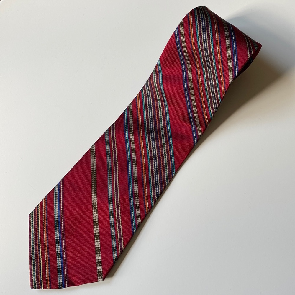 Liberty of London Silk Tie